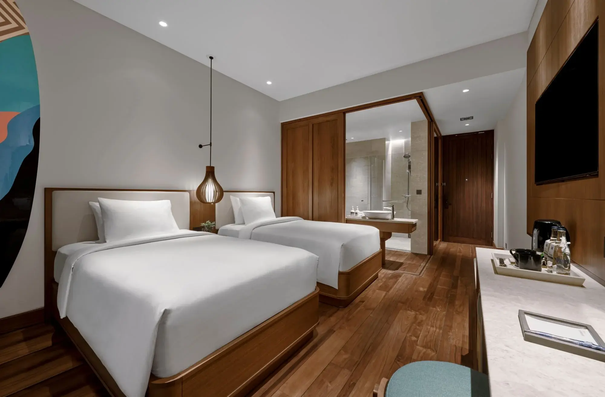 Premium with Balcony - Suites