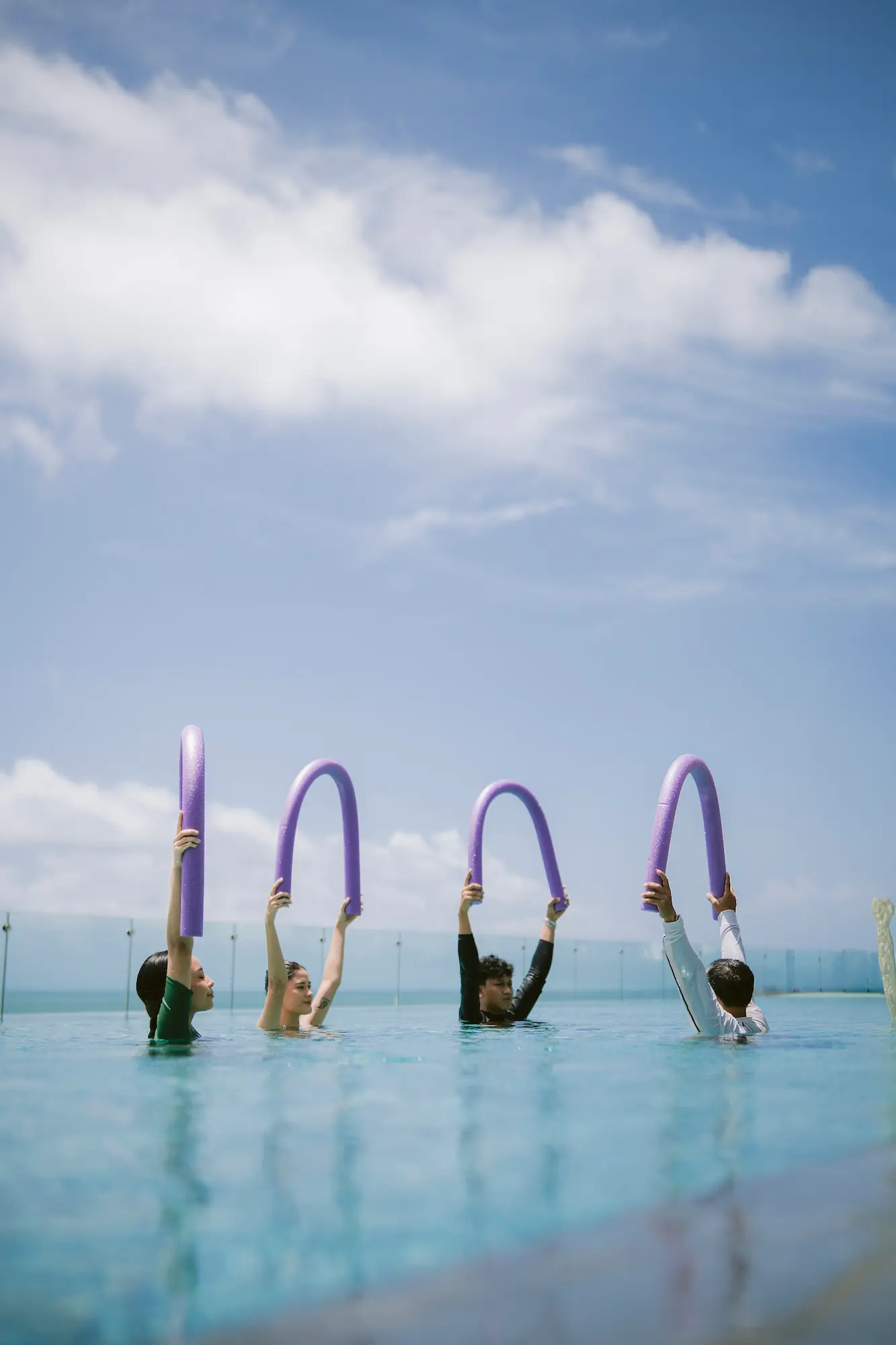 Hydro Yoga