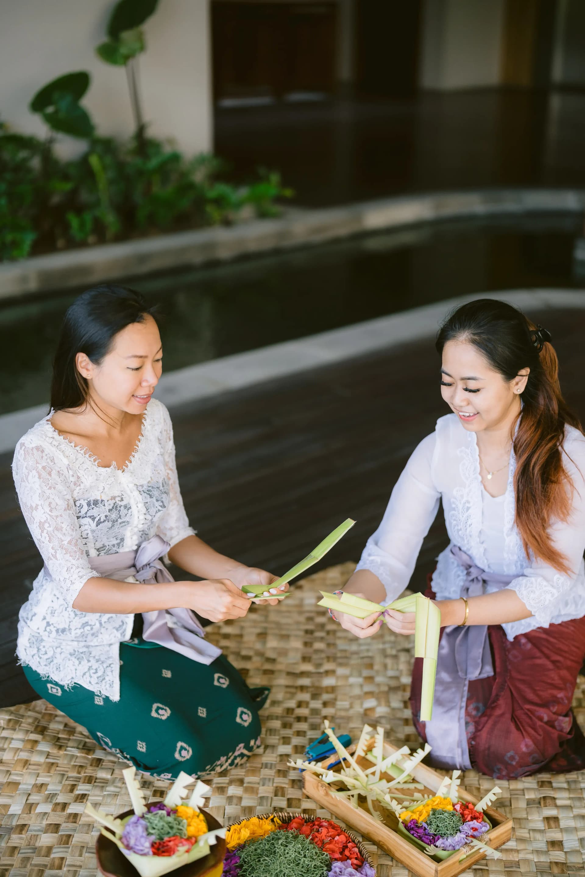 Balinese Offering