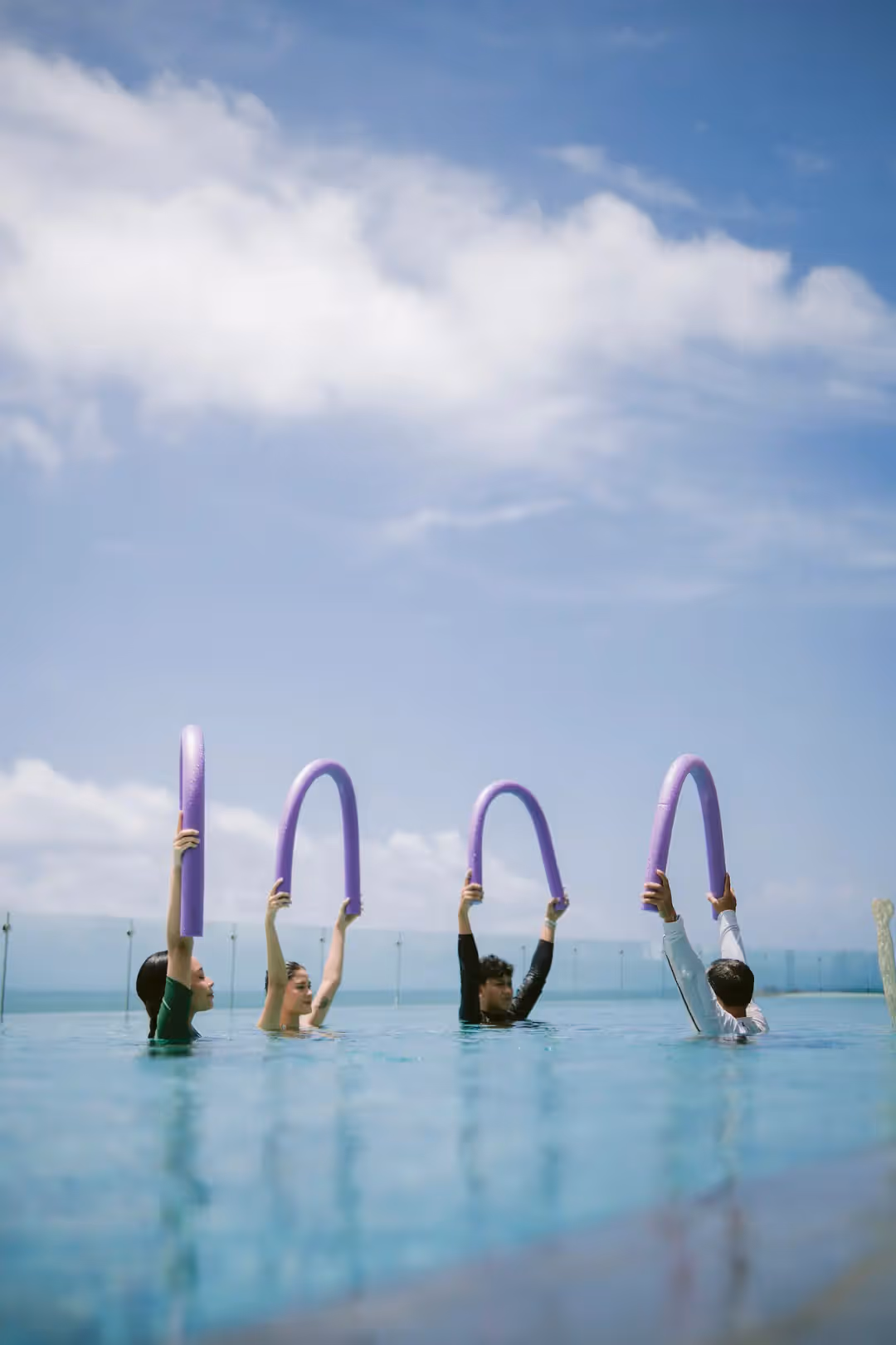 Hydro Yoga