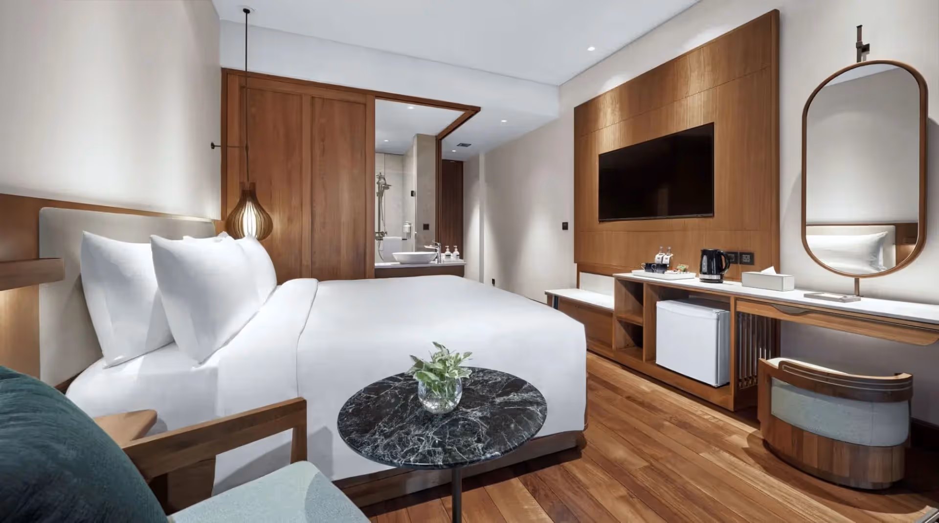 Premium Ocean View with Balcony - Suites